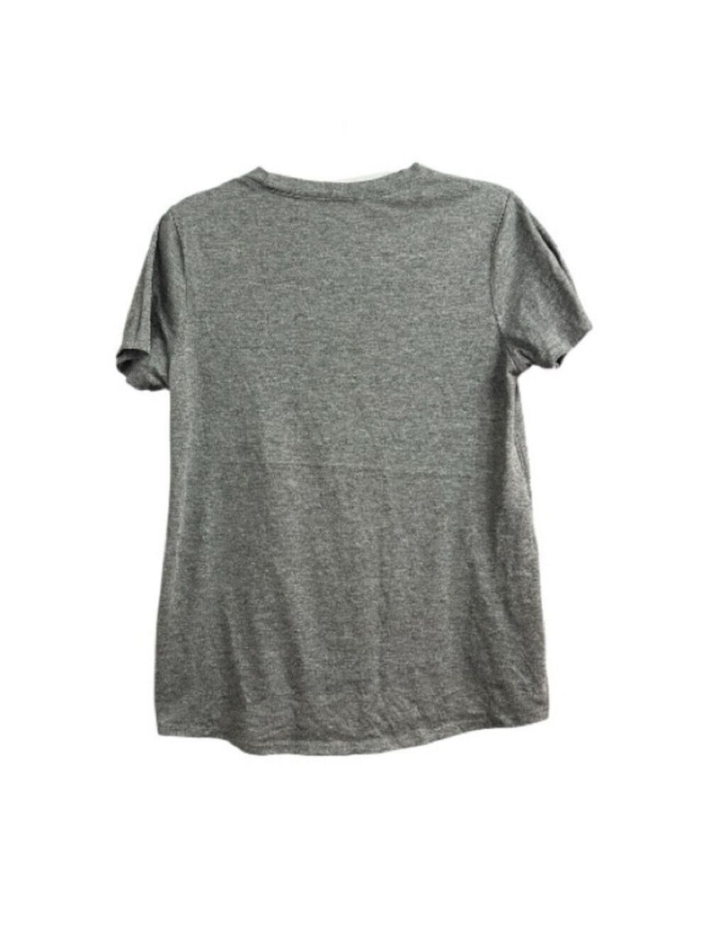 Friends Vintage Graphic Gray Short Sleeve Tee - Picture 4 of 7